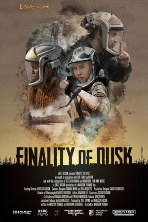 Finality of Dusk's poster