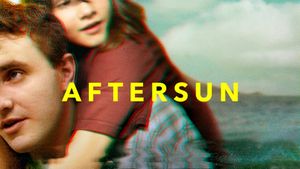 Aftersun's poster