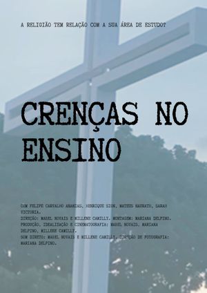 Crenças no ensino's poster