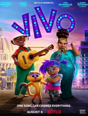 Vivo's poster
