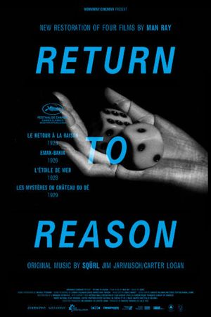 Return to Reason: Four Films by Man Ray's poster