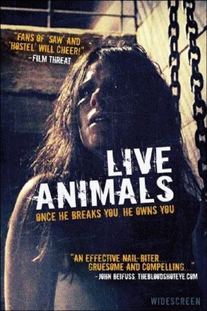 Live Animals's poster