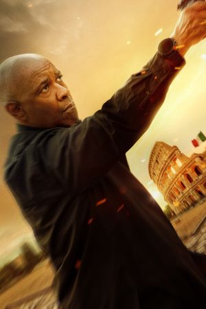 The Equalizer 3's poster