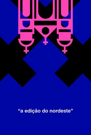 The Editing of the Brazilian Northeast's poster