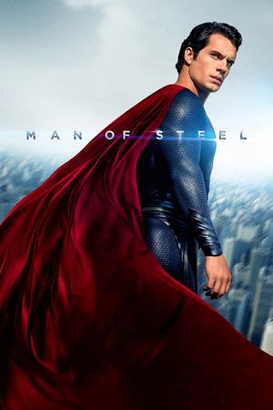 Man of Steel's poster