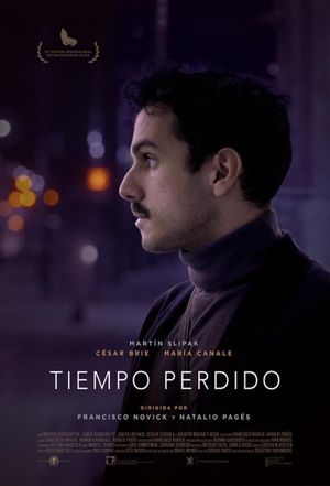 Tiempo perdido's poster