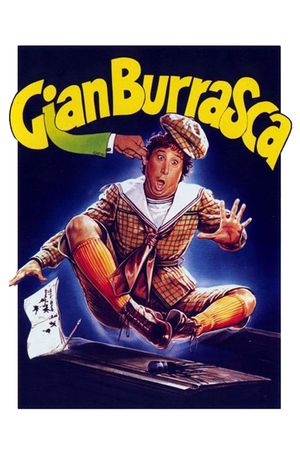 Gian Burrasca's poster