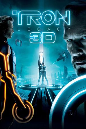 Tron: Legacy's poster