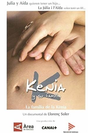 Kenia y su familia's poster