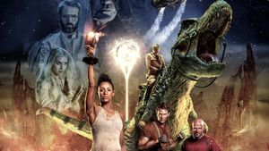 Iron Sky: The Coming Race's poster