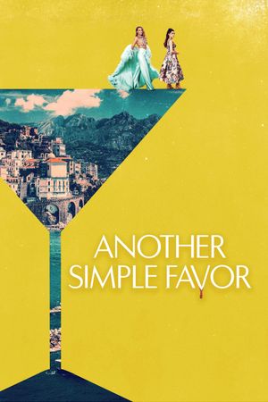 Another Simple Favor's poster