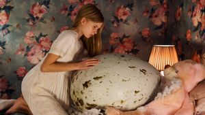 Hatching's poster