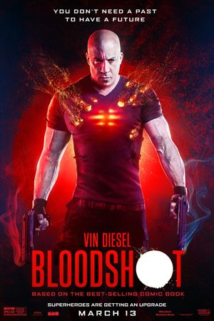 Bloodshot's poster