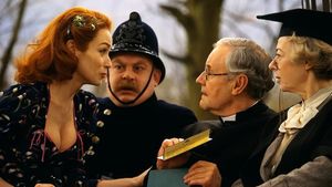 Love's Labour's Lost's poster