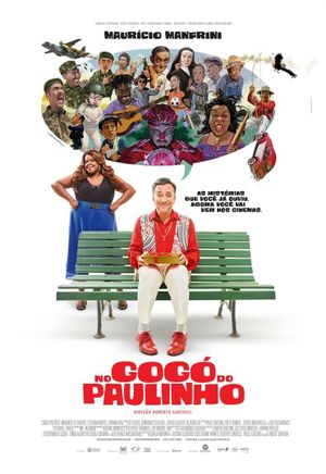No Gogó do Paulinho's poster