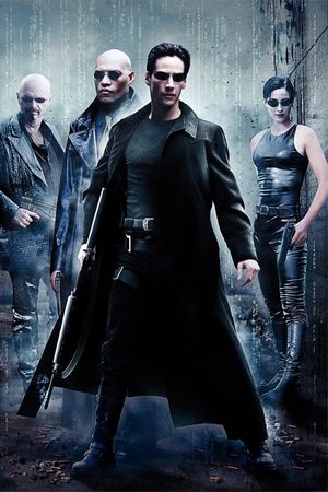 The Matrix's poster