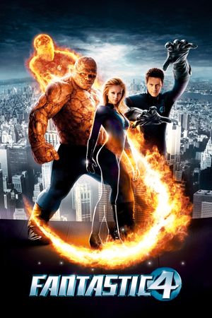 Fantastic Four's poster