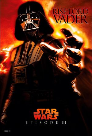 Star Wars: Episode III - Revenge of the Sith's poster