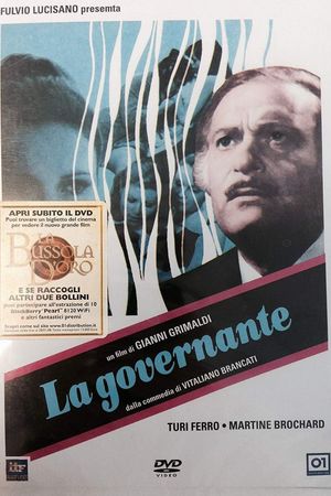 The Governess's poster