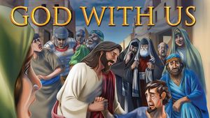 God with Us's poster