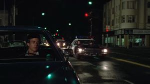 The Driver's poster