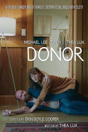 Donor's poster