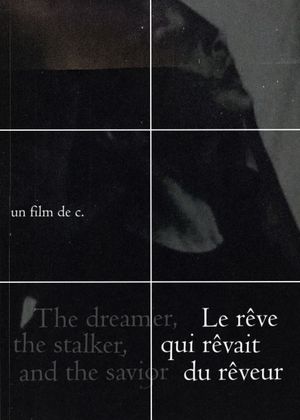 The dreamer, the stalker and the savior's poster