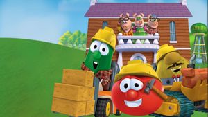 VeggieTales: The Little House That Stood's poster