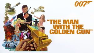 The Man with the Golden Gun's poster