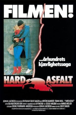 Hard asfalt's poster