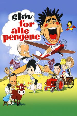 Støv for Alle Pengene's poster