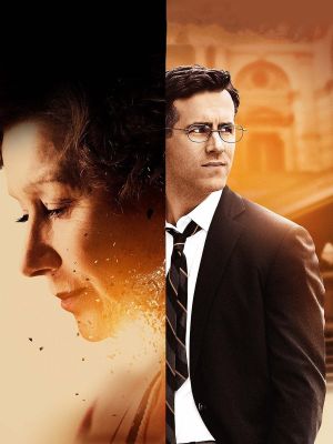 Woman in Gold's poster