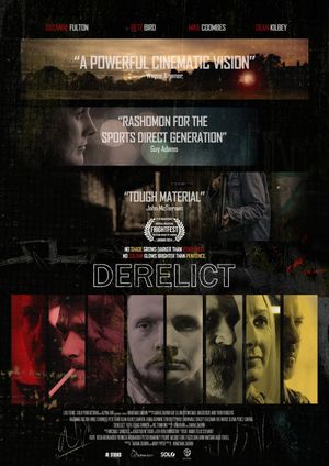 Derelict's poster