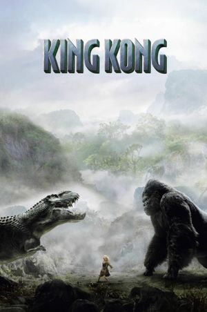 King Kong's poster
