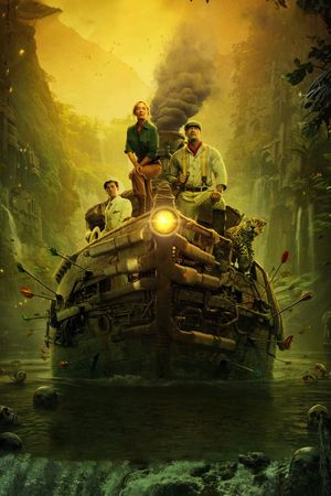 Jungle Cruise's poster