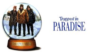 Trapped in Paradise's poster