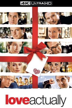 Love Actually's poster
