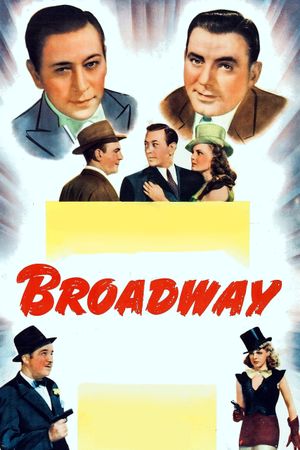 Broadway's poster