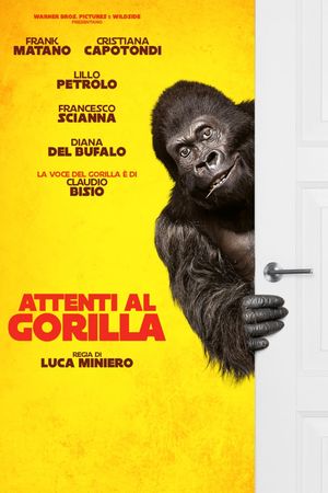 Beware the Gorilla's poster