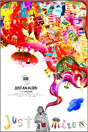 Just an Alien's poster