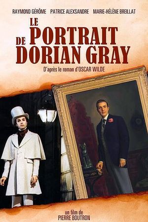 The Picture of Dorian Gray's poster