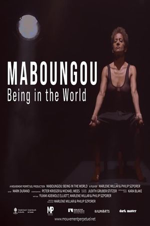 Maboungou: Being in the World's poster