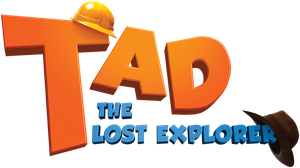 Tad: The Lost Explorer's poster