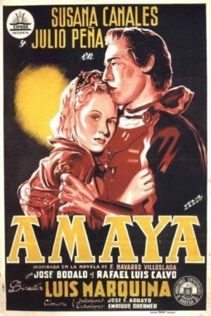 Amaya's poster