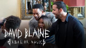 David Blaine: Real or Magic's poster