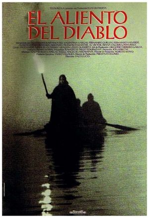 El aliento del diablo's poster