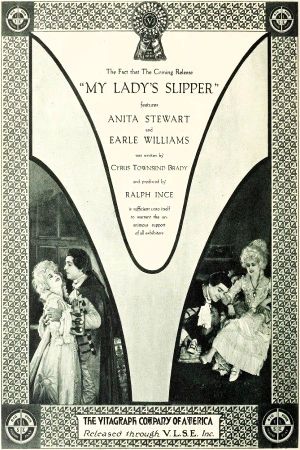 My Lady's Slipper's poster