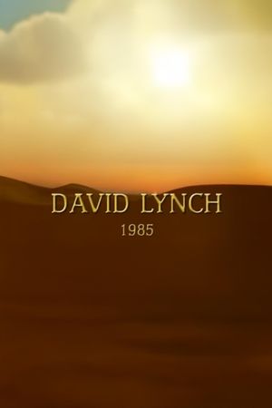 David Lynch: 1985's poster