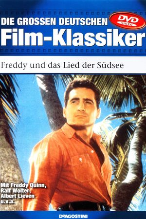 Freddy und das Lied der Südsee's poster