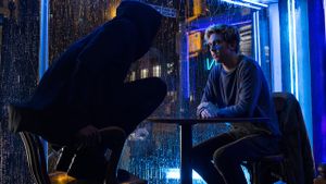Death Note's poster